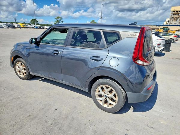 2022 KIA SOUL LX, S, X Line — DSRA