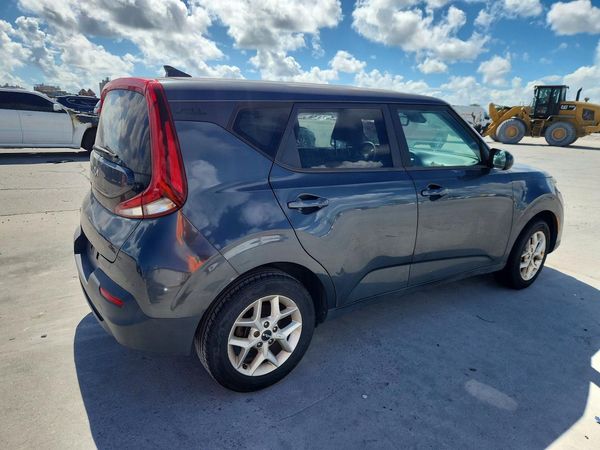 2022 KIA SOUL LX, S, X Line — PSRA