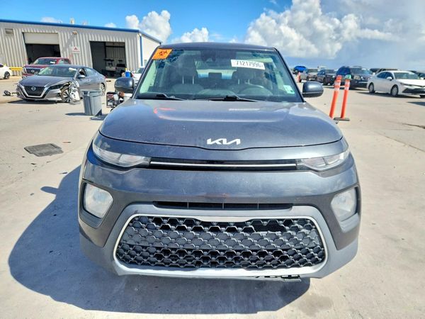 2022 KIA SOUL LX, S, X Line — DIRF