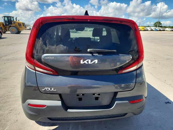 2022 KIA SOUL LX, S, X Line — DIRR