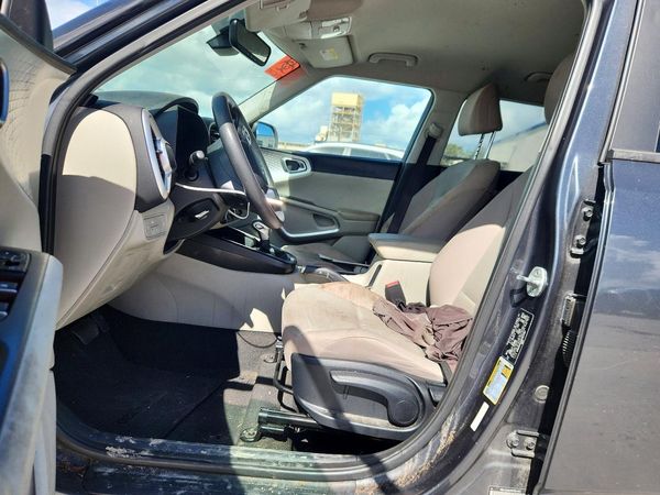 2022 KIA SOUL LX, S, X Line — DENT