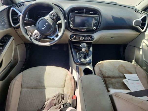 2022 KIA SOUL LX, S, X Line — CKPT
