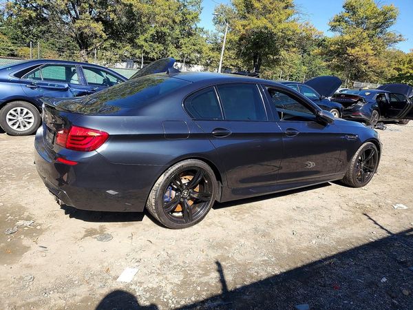 2013 BMW M5 — PSRA