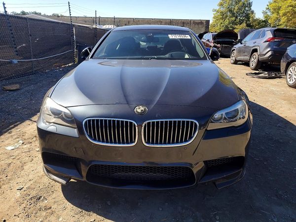 2013 BMW M5 — DIRF