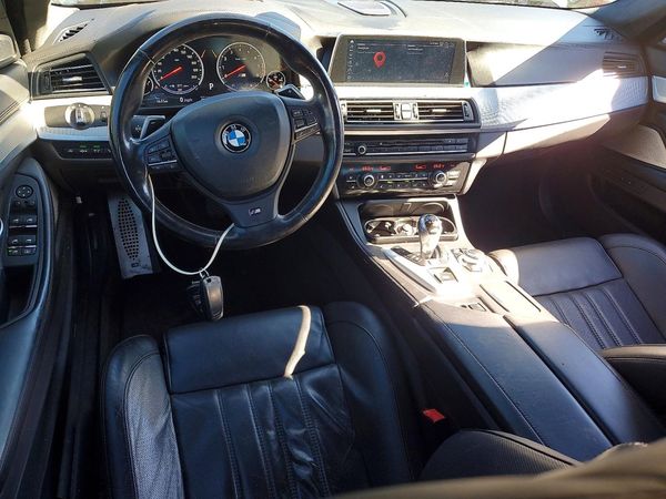 2013 BMW M5 — CKPT
