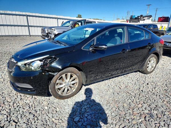 2016 KIA FORTE — DSFA — Front 3/4