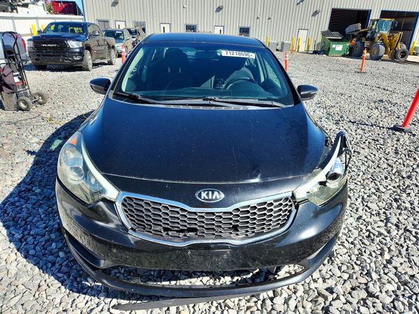 2016 KIA FORTE — DIRF