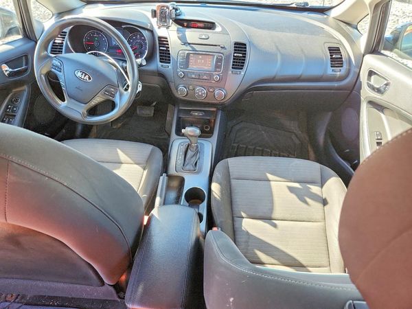 2016 KIA FORTE — CKPT