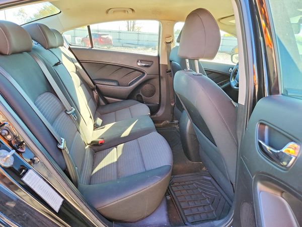 2016 KIA FORTE — PSRS