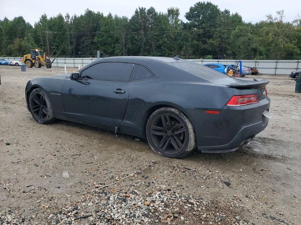2015 CHEVROLET CAMARO 2LT — DSRA