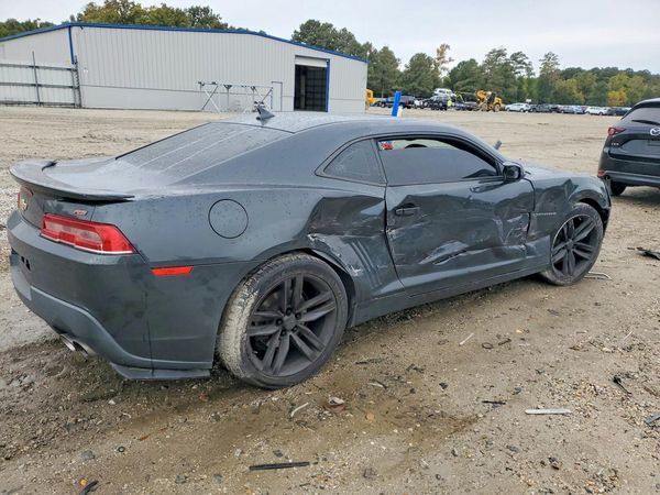 2015 CHEVROLET CAMARO 2LT — PSRA
