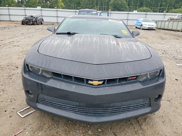 2015 CHEVROLET CAMARO 2LT — DIRF