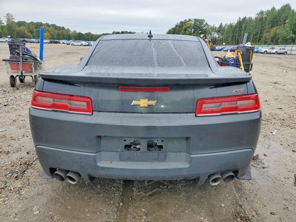 2015 CHEVROLET CAMARO 2LT — DIRR