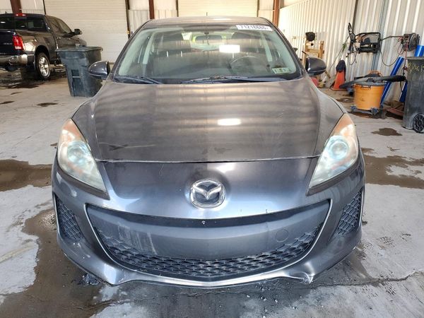2012 MAZDA 3 Touring/GS — DIRF