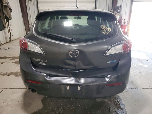2012 MAZDA 3 Touring/GS — DIRR