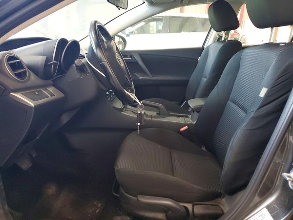 2012 MAZDA 3 Touring/GS — DENT
