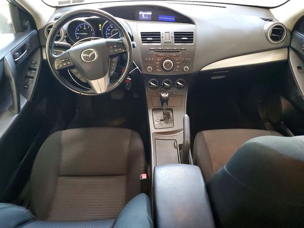 2012 MAZDA 3 Touring/GS — CKPT