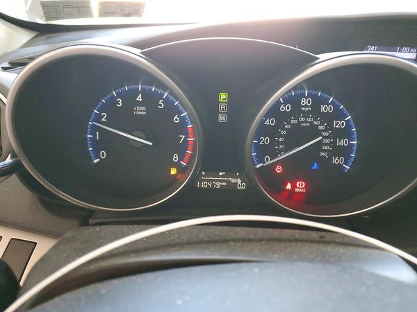2012 MAZDA 3 Touring/GS — ODOM