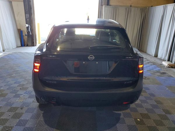 2025 NISSAN KICKS S — DIRR