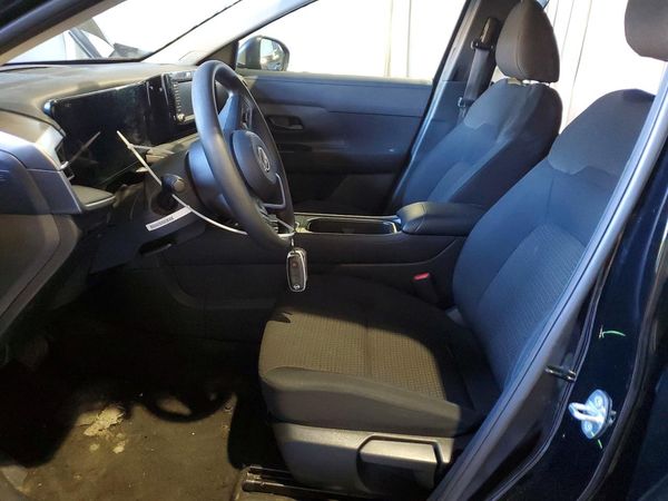 2025 NISSAN KICKS S — DENT