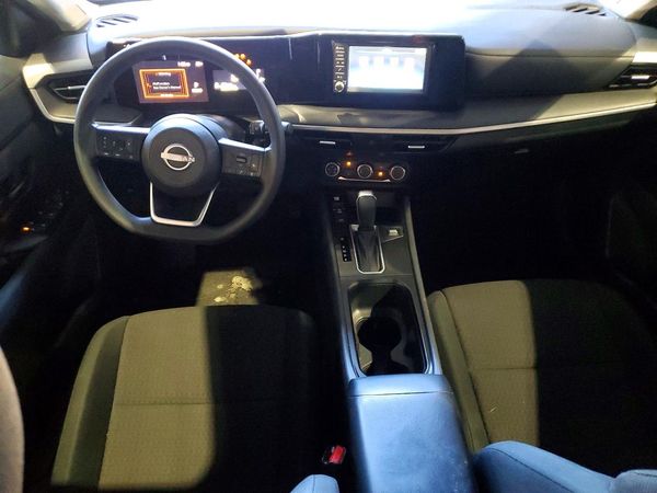 2025 NISSAN KICKS S — CKPT