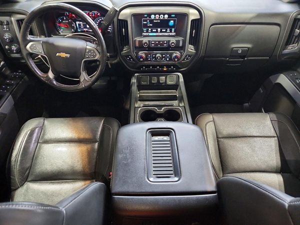 2018 CHEVROLET SILVERADO LTZ — CKPT
