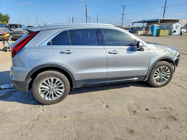 2025 CADILLAC XT4 — PSRA