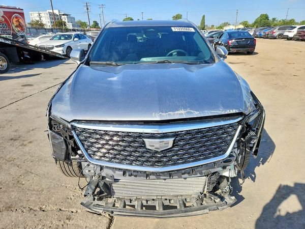 2025 CADILLAC XT4 — DIRF