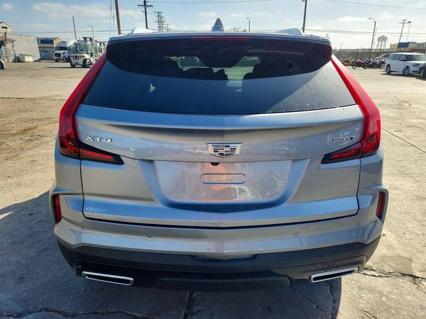 2025 CADILLAC XT4 — DIRR