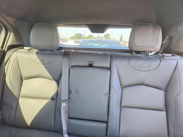 2025 CADILLAC XT4 — SUVN