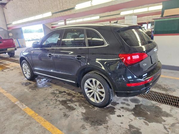 2013 AUDI Q5 Premium Hybrid — DSRA
