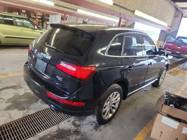 2013 AUDI Q5 Premium Hybrid — PSRA