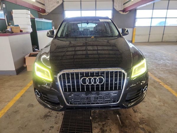 2013 AUDI Q5 Premium Hybrid — DIRF