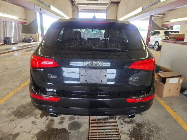 2013 AUDI Q5 Premium Hybrid — DIRR