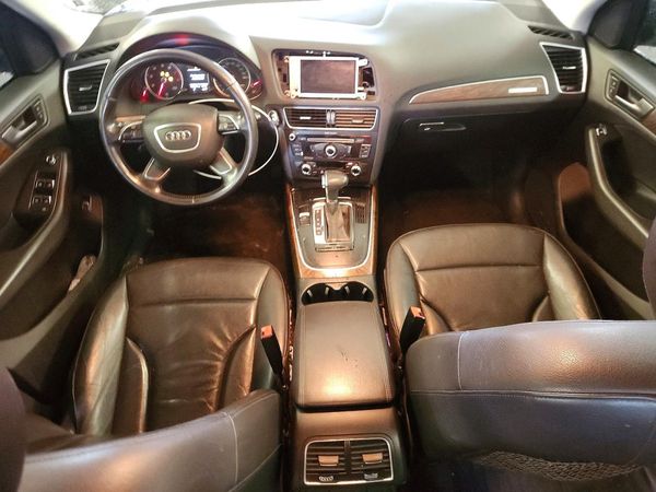 2013 AUDI Q5 Premium Hybrid — CKPT