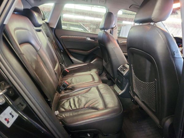 2013 AUDI Q5 Premium Hybrid — PSRS