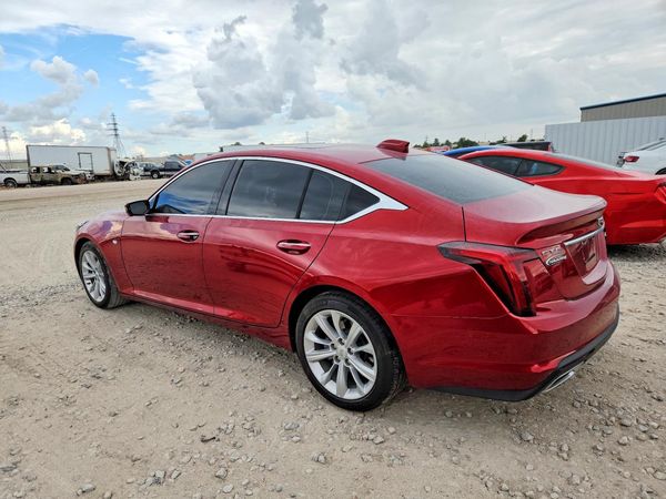 2025 CADILLAC CT5 Premium Luxury — DSRA