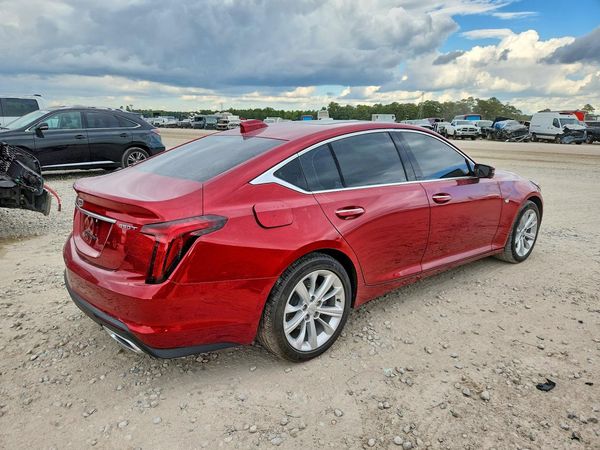 2025 CADILLAC CT5 Premium Luxury — PSRA