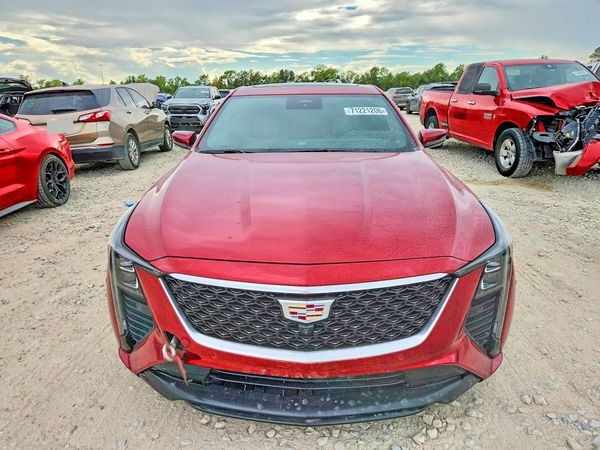 2025 CADILLAC CT5 Premium Luxury — DIRF