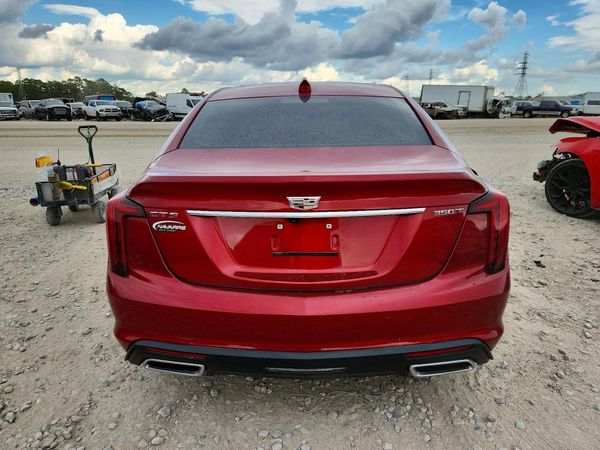 2025 CADILLAC CT5 Premium Luxury — DIRR
