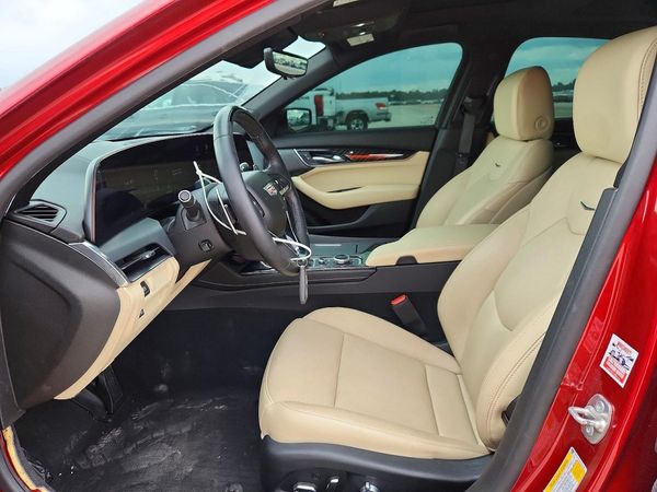 2025 CADILLAC CT5 Premium Luxury — DENT