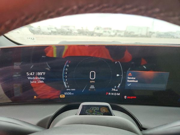 2025 CADILLAC CT5 Premium Luxury — ODOM