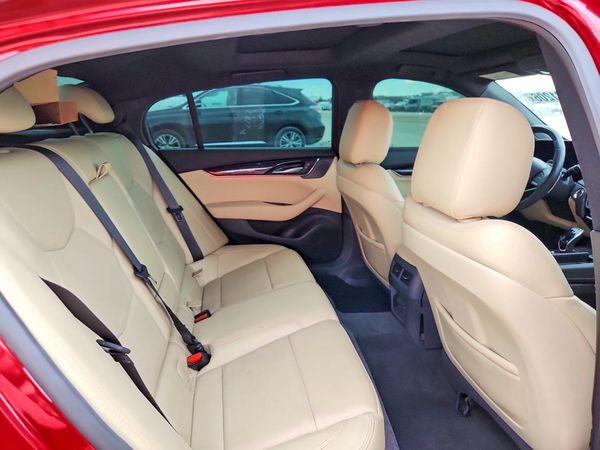 2025 CADILLAC CT5 Premium Luxury — PSRS