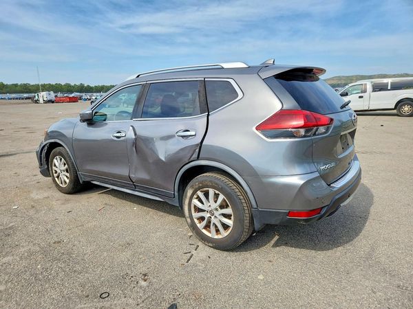 2020 NISSAN ROGUE — DSRA