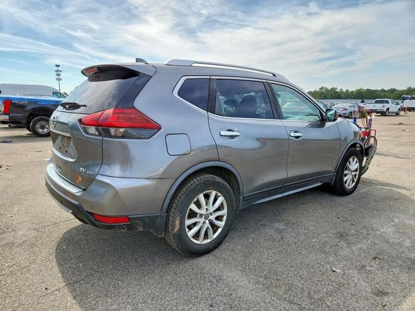 2020 NISSAN ROGUE — PSRA