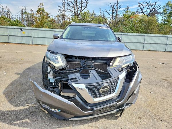2020 NISSAN ROGUE — DIRF