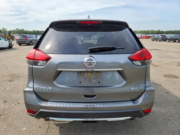 2020 NISSAN ROGUE — DIRR