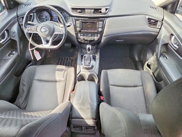 2020 NISSAN ROGUE — CKPT