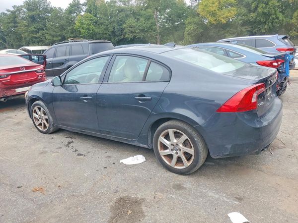 2015 VOLVO S60 Base (non R design) — DSRA