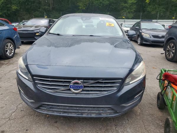 2015 VOLVO S60 Base (non R design) — DIRF